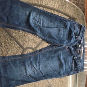 Hudson bootcut jeans